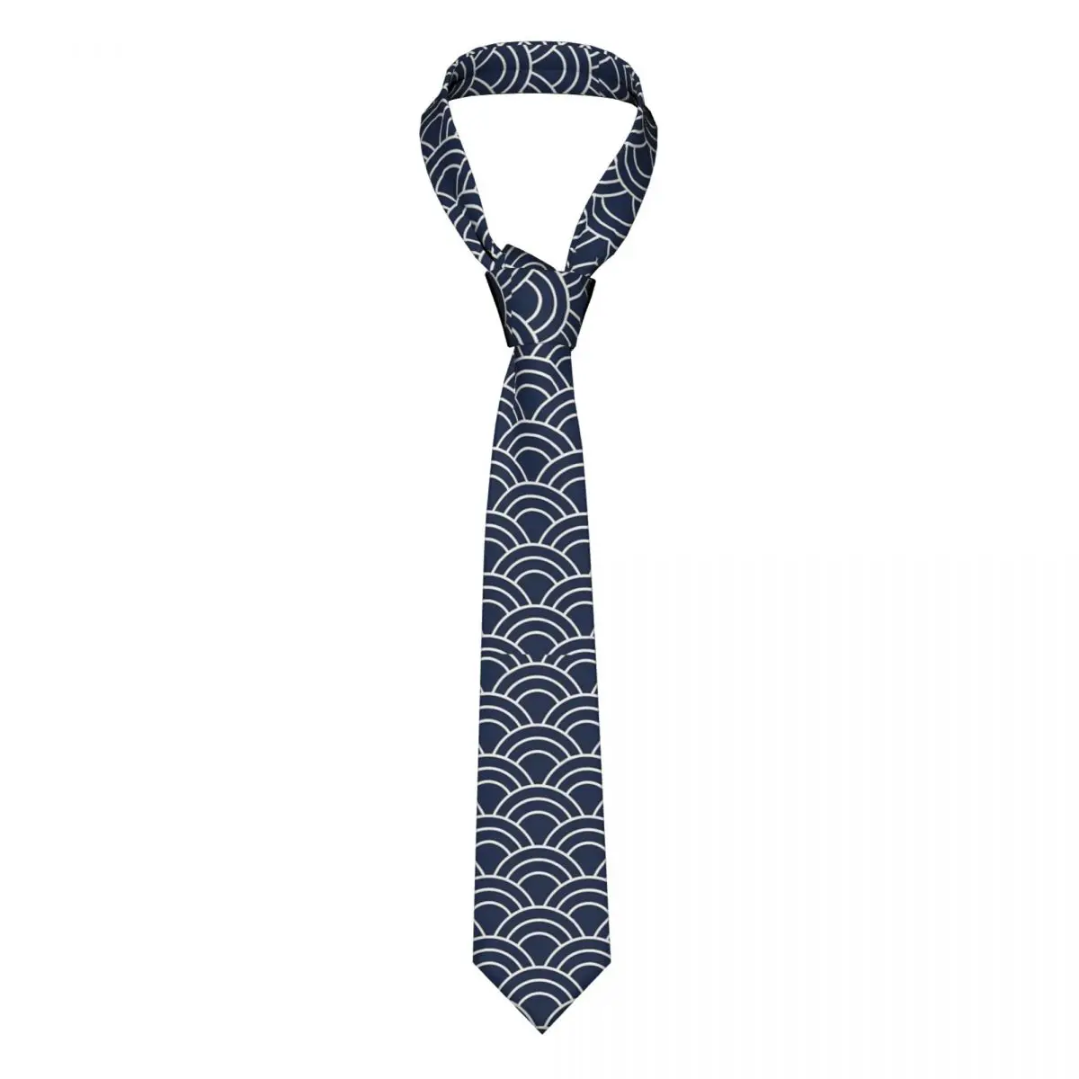 Waves Japanese Navy Blue Men Women Neckties Slim 8 cm Wide Harajuku Neck Ties for Men Accessories Cravat Wedding Cosplay Props
Waves Japanese Navy Blue Men Women Neckties Slim 8 cm Wide Harajuku Neck Ties for Men Accessories Cravat Wedding Cosplay Props