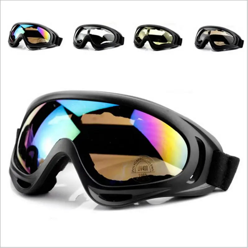 1 PC Winter Windproof Skiing Glasses Ski Dustproof Lens Goggles Eyewear Glasses Outdoor Sunglasses Sports Cycling Frame Glasses 
1 PC Winter Windproof Skiing Glasses Ski Dustproof Lens Goggles Eyewear Glasses Outdoor Sunglasses Sports Cycling Frame Glasses