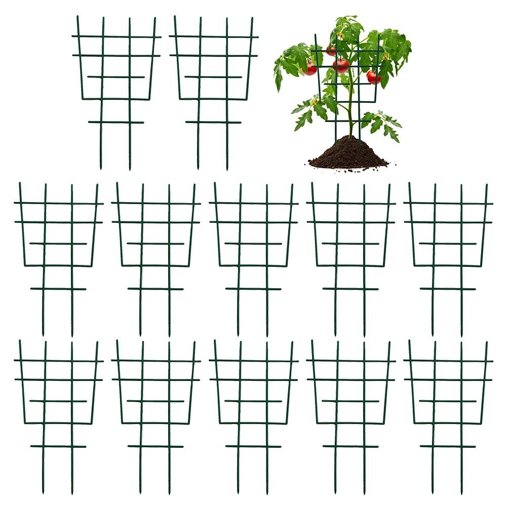 Small Trellis Plant Support Expanding Tomato Cage Fruit Vines Climbing Frame Easy Install Garden Stakes For Flower Panels
Small Trellis Plant Support Expanding Tomato Cage Fruit Vines Climbing Frame Easy Install Garden Stakes For Flower Panels