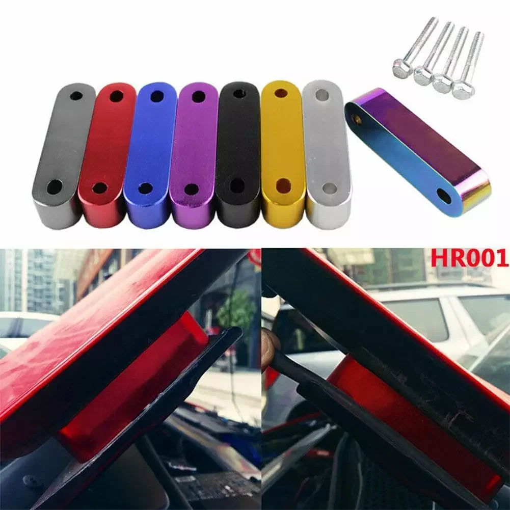 Car Billet Aluminum Racing Hood Vent Spacer Risers Fender Washer For Honda Civic 92-95 EG / 96-00 EK
Car Billet Aluminum Racing Hood Vent Spacer Risers Fender Washer For Honda Civic 92-95 EG / 96-00 EK