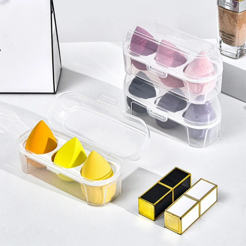 3pcs/sets Makeup Sponge with Box Professional Cosmetic Puff For Foundation Concealer Cream Beauty Make Up Soft Water Eyeshadows
3pcs/sets Makeup Sponge with Box Professional Cosmetic Puff For Foundation Concealer Cream Beauty Make Up Soft Water Eyeshadows