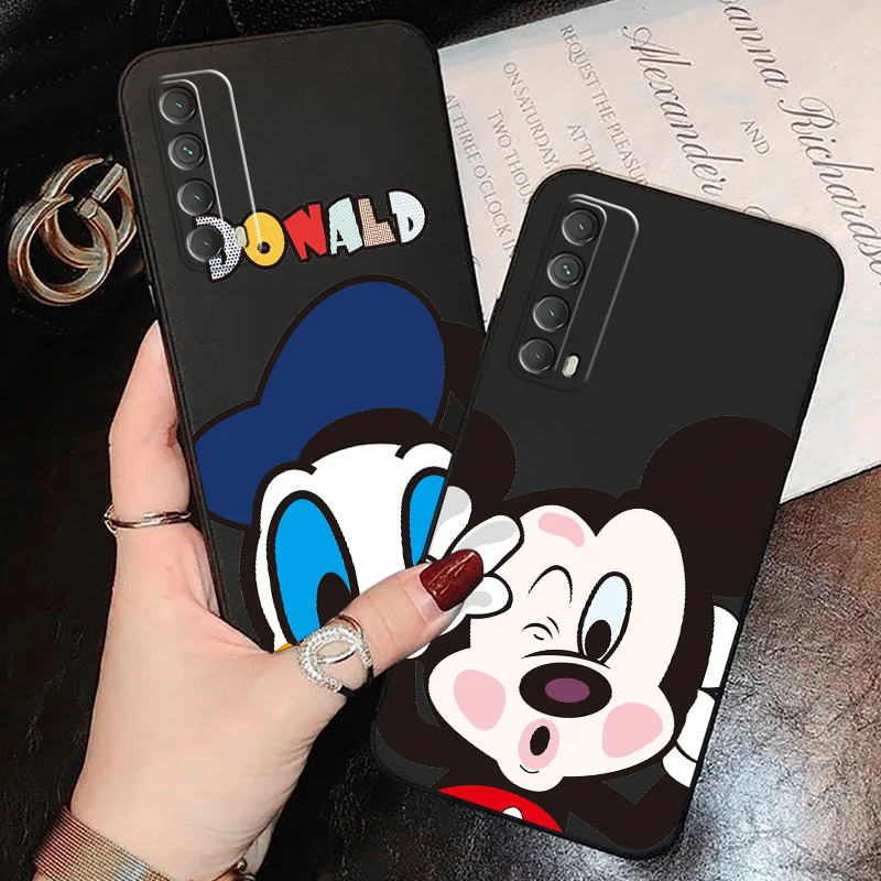 Disney Mickey Anime Phone Case For Huawei P Smart Z 2019 2020 2021 P40 P30 P20 P10 Lite 5G Silicone Cover Liquid Silicon Soft
Disney Mickey Anime Phone Case For Huawei P Smart Z 2019 2020 2021 P40 P30 P20 P10 Lite 5G Silicone Cover Liquid Silicon Soft