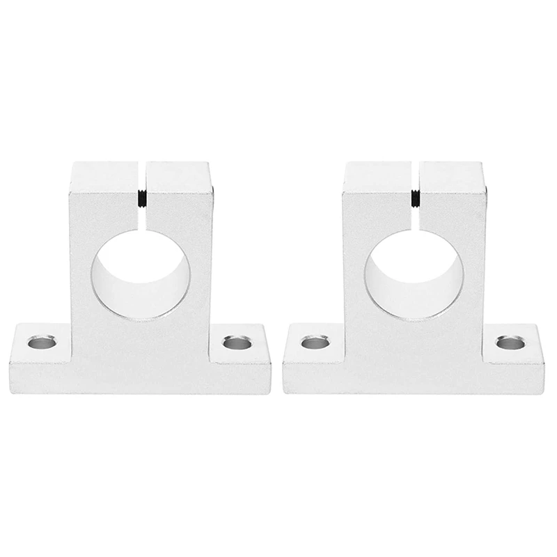 Аксессуары для монтажного кронштейна BEAU-2PCS SK20, изготовлены из алюминиевого сплава, подходят для больших нагрузок
Аксессуары для монтажного кронштейна BEAU-2PCS SK20, изготовлены из алюминиевого сплава, подходят для больших нагрузок