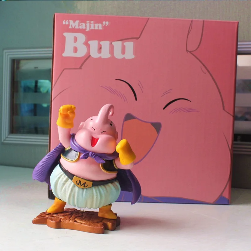 9cm Anime Dragon Ball Z Majin Buu Boo PVC Figures StatueToys Collectible Model Doll Ornament Gifts for Children
9cm Anime Dragon Ball Z Majin Buu Boo PVC Figures StatueToys Collectible Model Doll Ornament Gifts for Children