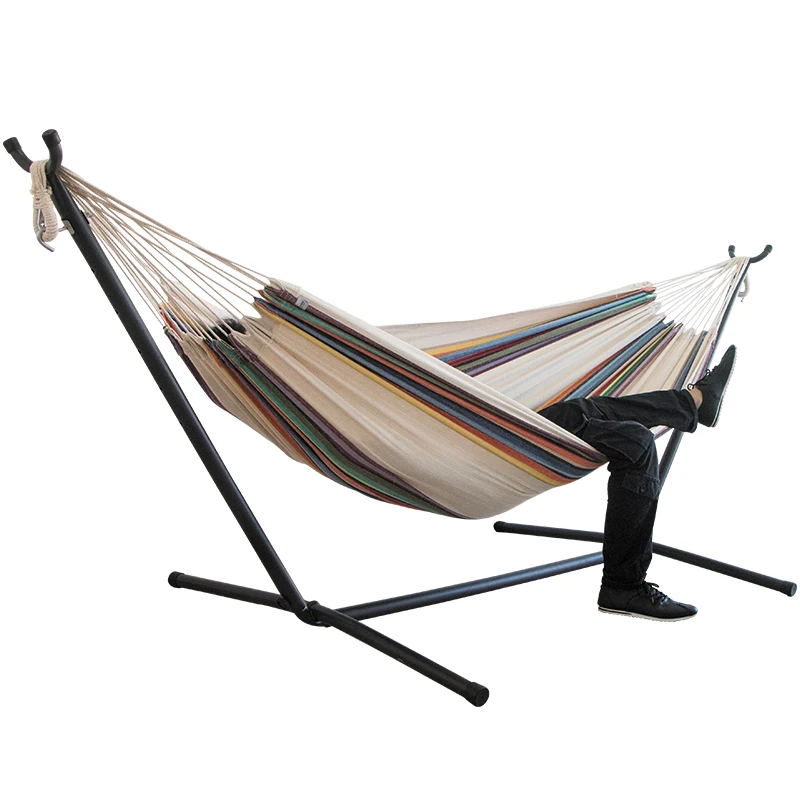 Garden Swings Camping Sleeping Hammock Hanging Chair Outdoor Furniture Brazilian Swing Metal Hammock Stand Beach Hammocks Cocoon
Garden Swings Camping Sleeping Hammock Hanging Chair Outdoor Furniture Brazilian Swing Metal Hammock Stand Beach Hammocks Cocoon