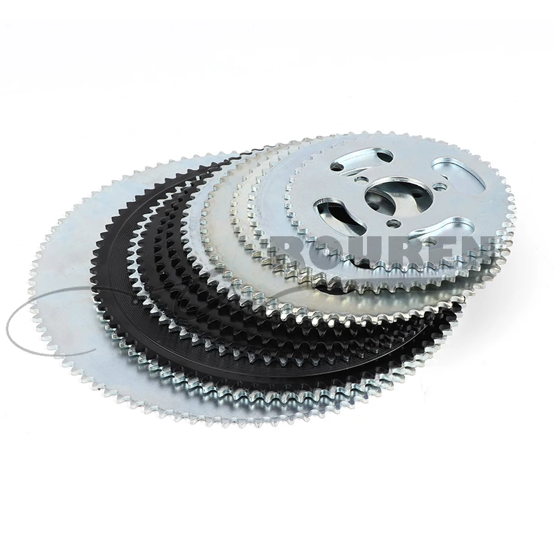 25H 55t 65t 68t 70t 80t 92t Tooth 29/54/55MM Rear Sprocket for 47CC 49CC Mini Moto ATV Quad Dirt Pit Pocket Bike Accessories
25H 55t 65t 68t 70t 80t 92t Tooth 29/54/55MM Rear Sprocket for 47CC 49CC Mini Moto ATV Quad Dirt Pit Pocket Bike Accessories