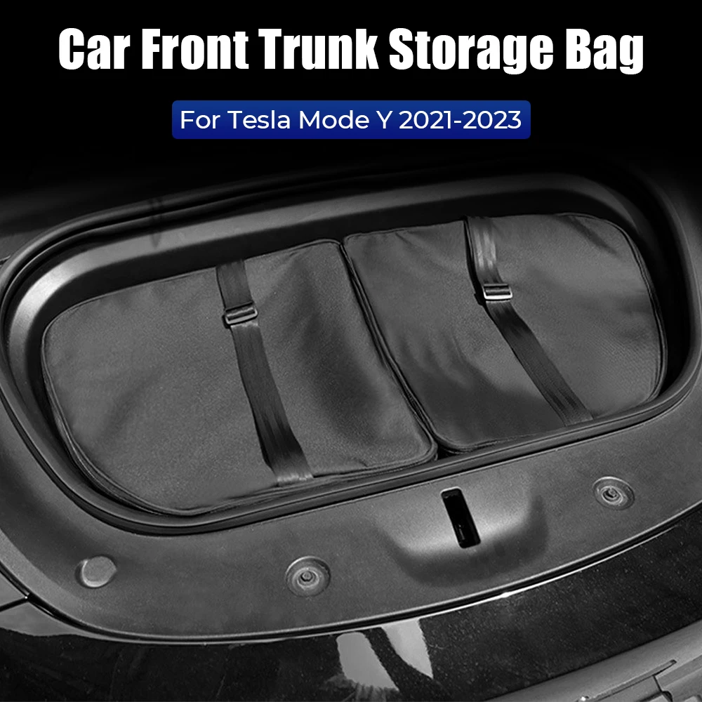 Водонепроницаемый органайзер для переднего багажника Tesla Model Y 2021 2022 2023, автомобильная сумка для хранения, сумки для багажа из ткани Оксфорд, автомобильные аксессуары
Водонепроницаемый органайзер для переднего багажника Tesla Model Y 2021 2022 2023, автомобильная сумка для хранения, сумки для багажа из ткани Оксфорд, автомобильные аксессуары