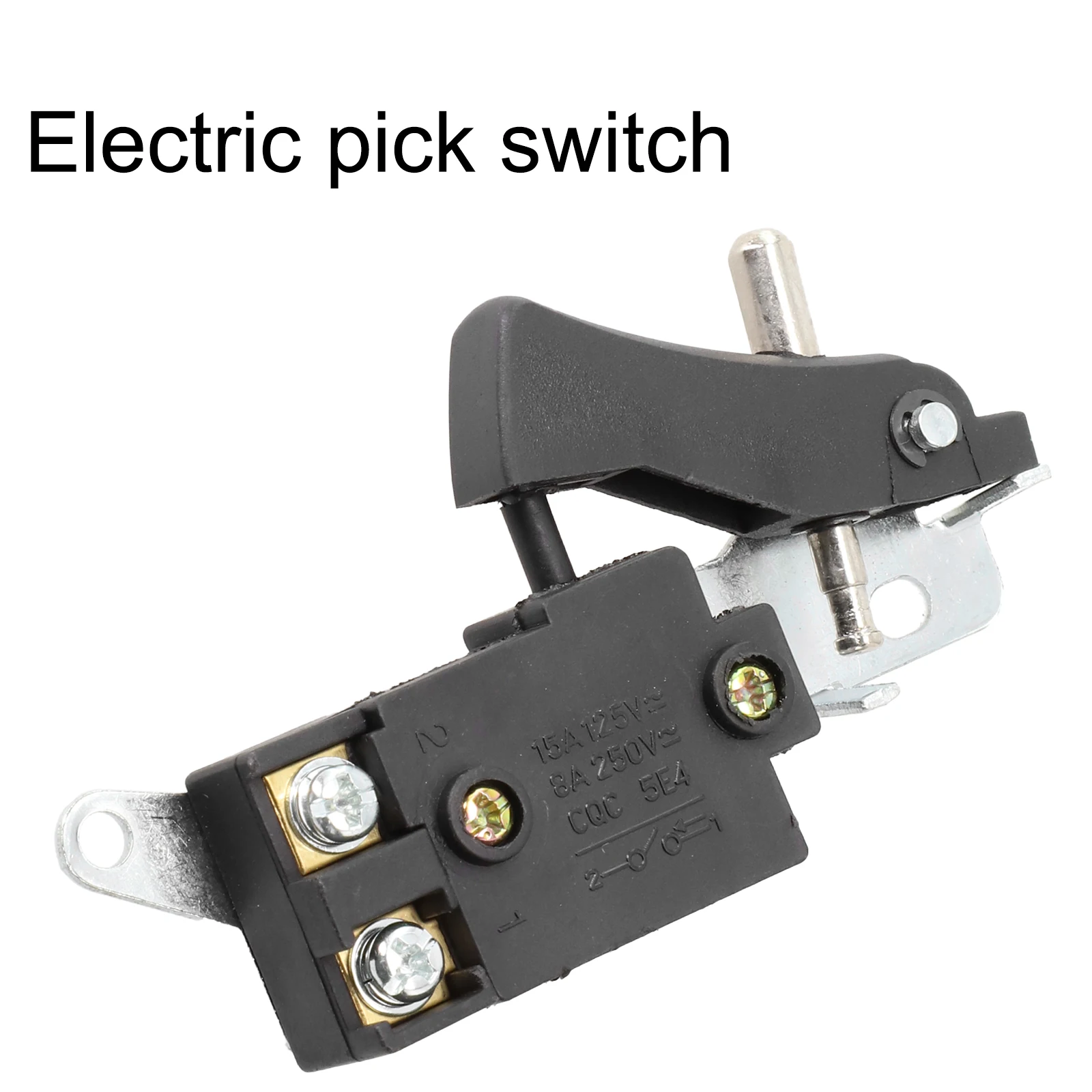 1pc Trigger Switch Electric Pick Trigger Switch For PH65A Type Electric-Pick Speed Control Switch Power Tools Accessories
1pc Trigger Switch Electric Pick Trigger Switch For PH65A Type Electric-Pick Speed Control Switch Power Tools Accessories