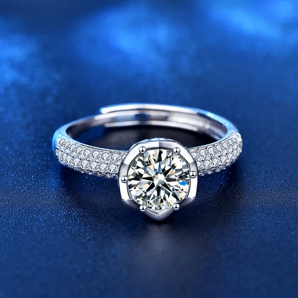 Top Fashion Wish French Original 925 Sterling Silver Rings Women Moissanite Silver 1 Yes No Rings Free Shipping
Top Fashion Wish French Original 925 Sterling Silver Rings Women Moissanite Silver 1 Yes No Rings Free Shipping
