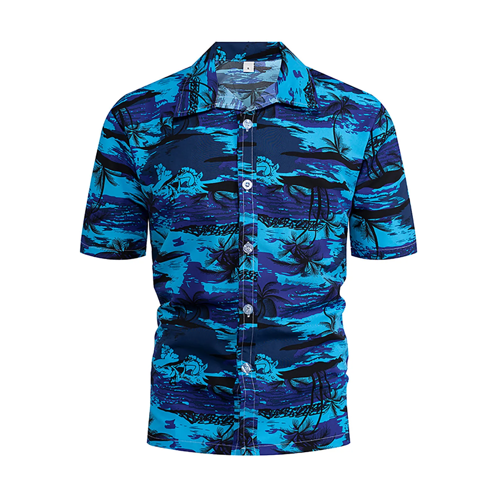 Mens Fashion Hawaiian Shirts Summer Floral Short Sleeve Button Down Beach Shirts 2022 Male Clothing Camisa Masculina
Mens Fashion Hawaiian Shirts Summer Floral Short Sleeve Button Down Beach Shirts 2022 Male Clothing Camisa Masculina