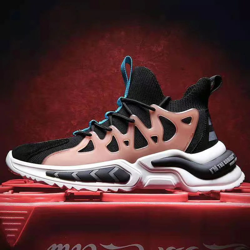 2022 spring New men's shoes High Quality large running shoes breathable flying woven luminous leisure fashion sports shoes
2022 spring New men's shoes High Quality large running shoes breathable flying woven luminous leisure fashion sports shoes