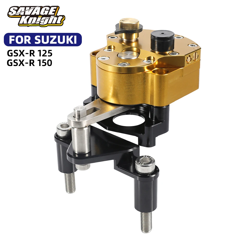 Стабилизатор рулевого демпфера для SUZUKI GSXR 125 150, стабилизатор рулевого управления, аксессуары для мотоциклов, безопасный противоударный Кронштейн Рулевого управления
Стабилизатор рулевого демпфера для SUZUKI GSXR 125 150, стабилизатор рулевого управления, аксессуары для мотоциклов, безопасный противоударный Кронштейн Рулевого управления
