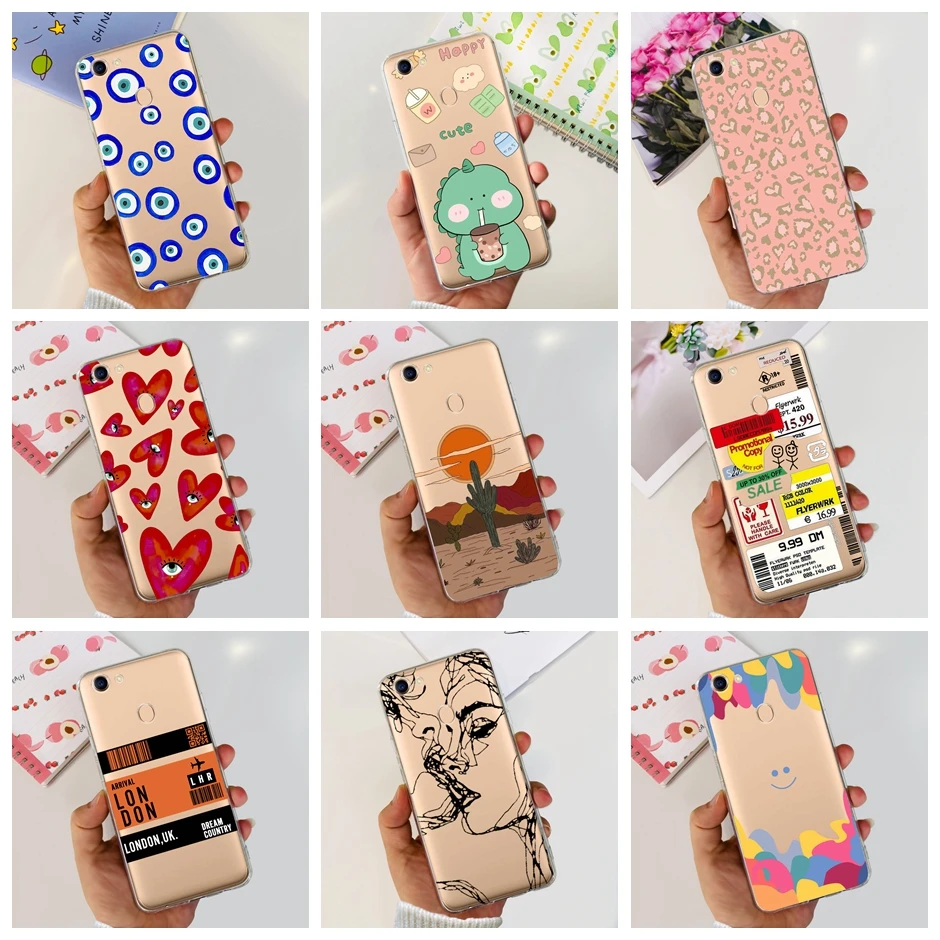 Phone Case For Oppo F5 Soft Silicon Protector Cover For Oppo F 5 A 73 F5 A73 CPH1723 CPH1727 Cases OPPOf5 Fashion Coque
Phone Case For Oppo F5 Soft Silicon Protector Cover For Oppo F 5 A 73 F5 A73 CPH1723 CPH1727 Cases OPPOf5 Fashion Coque