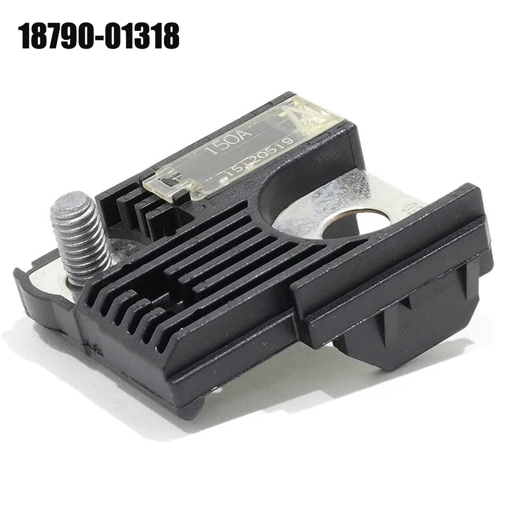 Durable High Quality 150A Fuse Fuse For Forte 2014 2015 2016 For Sportage 2013 2014 Car Accessories For Cadenza
Durable High Quality 150A Fuse Fuse For Forte 2014 2015 2016 For Sportage 2013 2014 Car Accessories For Cadenza