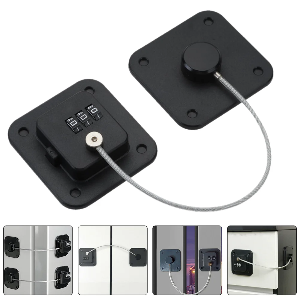 2 Pcs Para Refrigerador Locks Drawers Refrigerator Security Cabinet Door Abs Fridge Adults Refridgerator
2 Pcs Para Refrigerador Locks Drawers Refrigerator Security Cabinet Door Abs Fridge Adults Refridgerator
