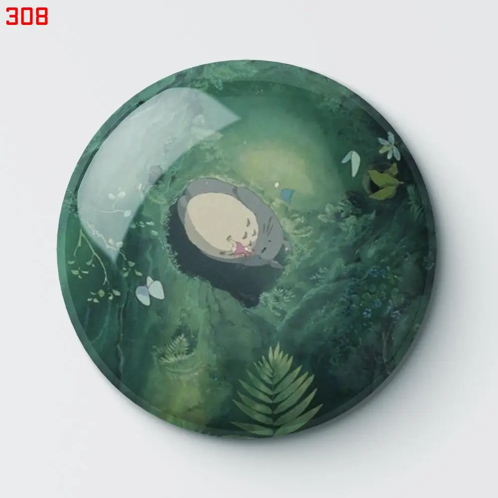 Брошь на пуговицы TOTORO 00308, булавка, аксессуары для ювелирных изделий, модная брошь на заказ, значки на лацкан
Брошь на пуговицы TOTORO 00308, булавка, аксессуары для ювелирных изделий, модная брошь на заказ, значки на лацкан