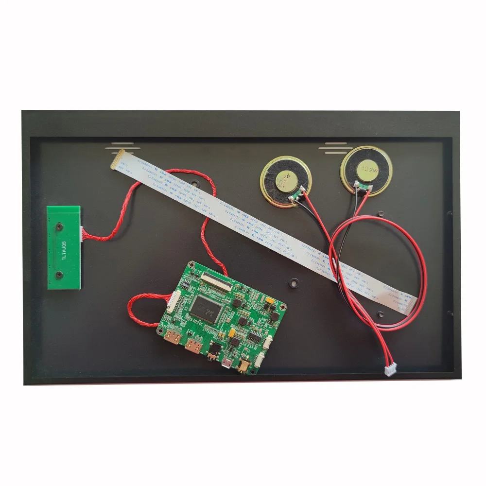 For NV116WHM 1366*768 11.6" LED screen EDP Controller board Metal case back cover box shell with mini 2 HDMI-Compatible panel
For NV116WHM 1366*768 11.6" LED screen EDP Controller board Metal case back cover box shell with mini 2 HDMI-Compatible panel