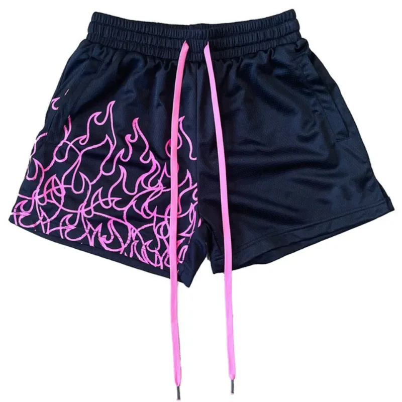 Short ample pour hommes, pantalon de plage, ample, gothique, Manga, dessin animé japonais, drôle, Harajuku
Short ample pour hommes, pantalon de plage, ample, gothique, Manga, dessin animé japonais, drôle, Harajuku