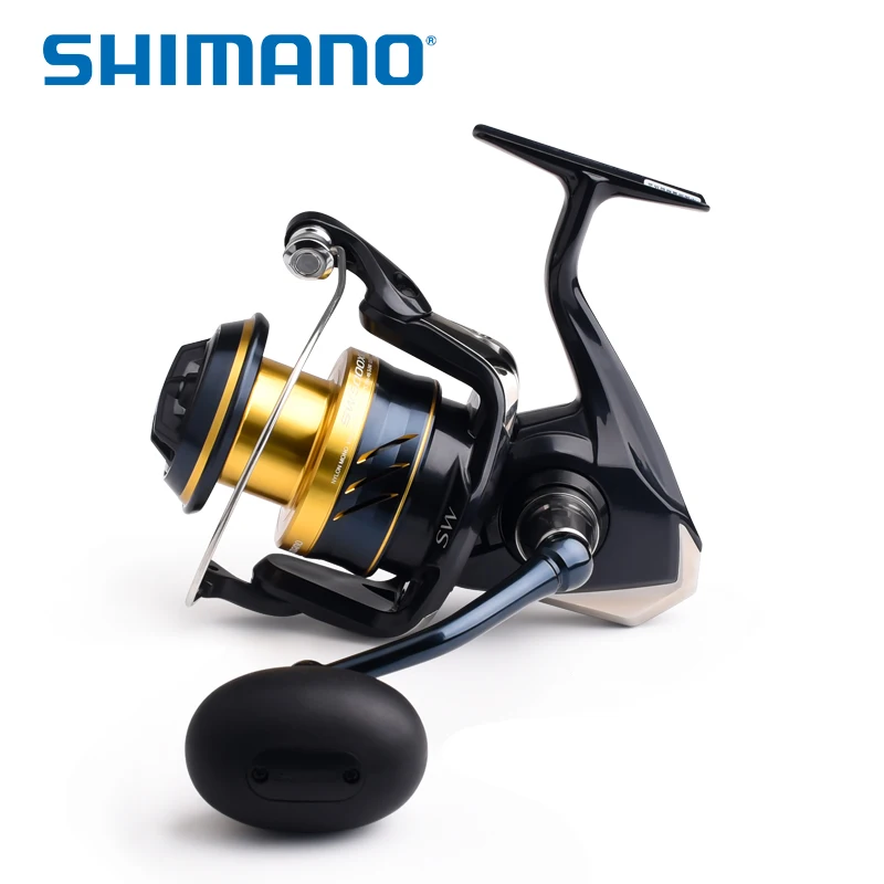 Катушки для спиннинга SHIMANO сферос SW 5000HG 6000HG 6000PG 8000HG 8000PG 4 + 1BB - купить по выгодной