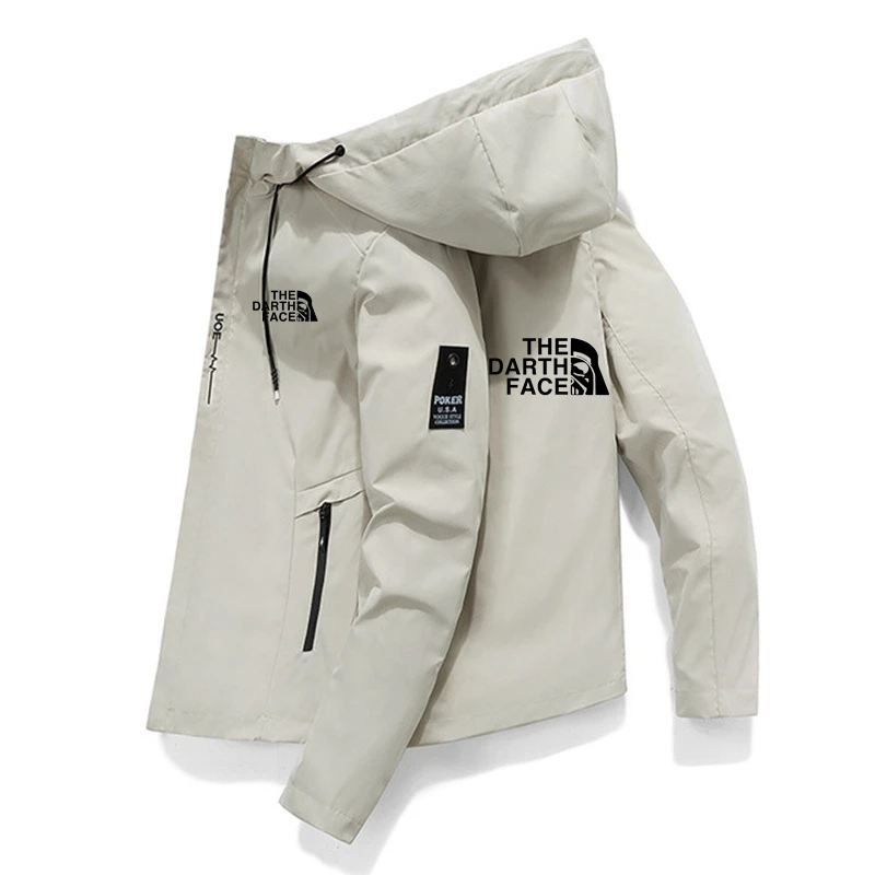 2022 Bomber Jacket Men's Windbreaker Zip Coat Spring Autumn Casual Work Jacket Fashion Outdoor Adventure Jacket M-5XL
2022 Bomber Jacket Men's Windbreaker Zip Coat Spring Autumn Casual Work Jacket Fashion Outdoor Adventure Jacket M-5XL
