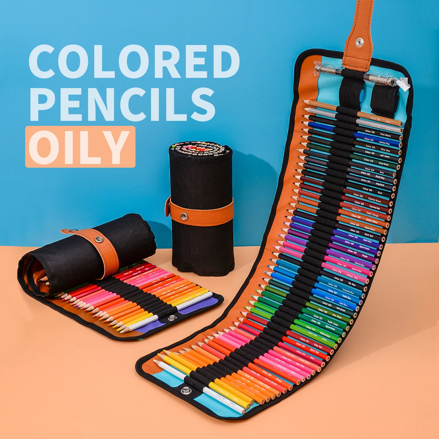 Colored Pencils Art Professional Wood Pen Holder 50/72 Color Pencil Set Colored Pencil With Erasers For Drawing School Supplies
Colored Pencils Art Professional Wood Pen Holder 50/72 Color Pencil Set Colored Pencil With Erasers For Drawing School Supplies