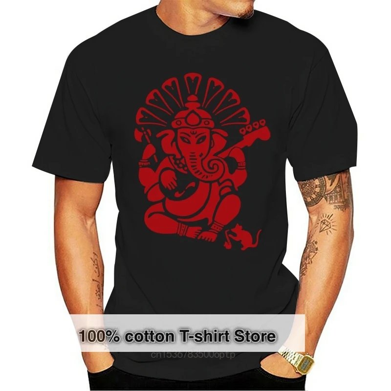 

Ganesh plugged in T shirt shiva om namah shivaya tilak bindi siddha yogi hindu shaivism vishnu krishna