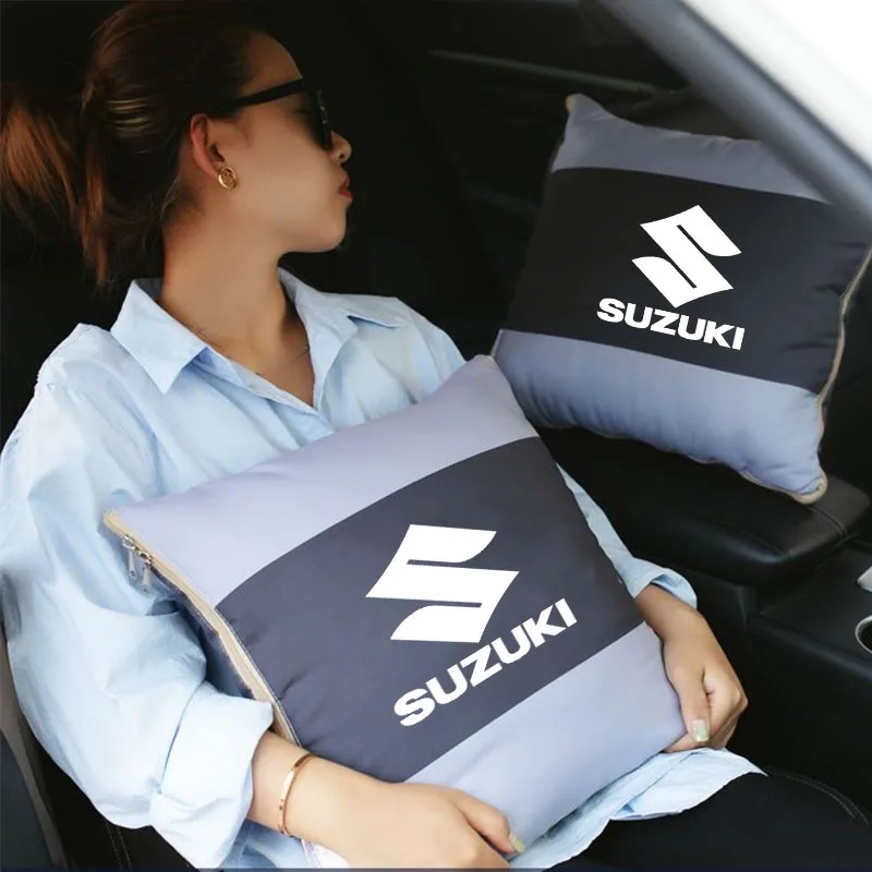 Neck Pillow Pillow Air Conditioner Quilt For Suzuki SX4 Swift Grand Vitara Ciaz Liana Spresso Celerio Jimny Jeemny Accessories 
Neck Pillow Pillow Air Conditioner Quilt For Suzuki SX4 Swift Grand Vitara Ciaz Liana Spresso Celerio Jimny Jeemny Accessories