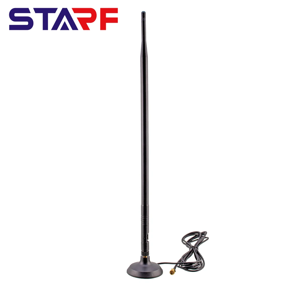 900-930 MHz Helium Hotspot Miner 5.8 DBi Indoor Antenna&Magnet Base For RAK Nebra Bobcat Omni-Directional With Base Antenna Kit
900-930 MHz Helium Hotspot Miner 5.8 DBi Indoor Antenna&Magnet Base For RAK Nebra Bobcat Omni-Directional With Base Antenna Kit