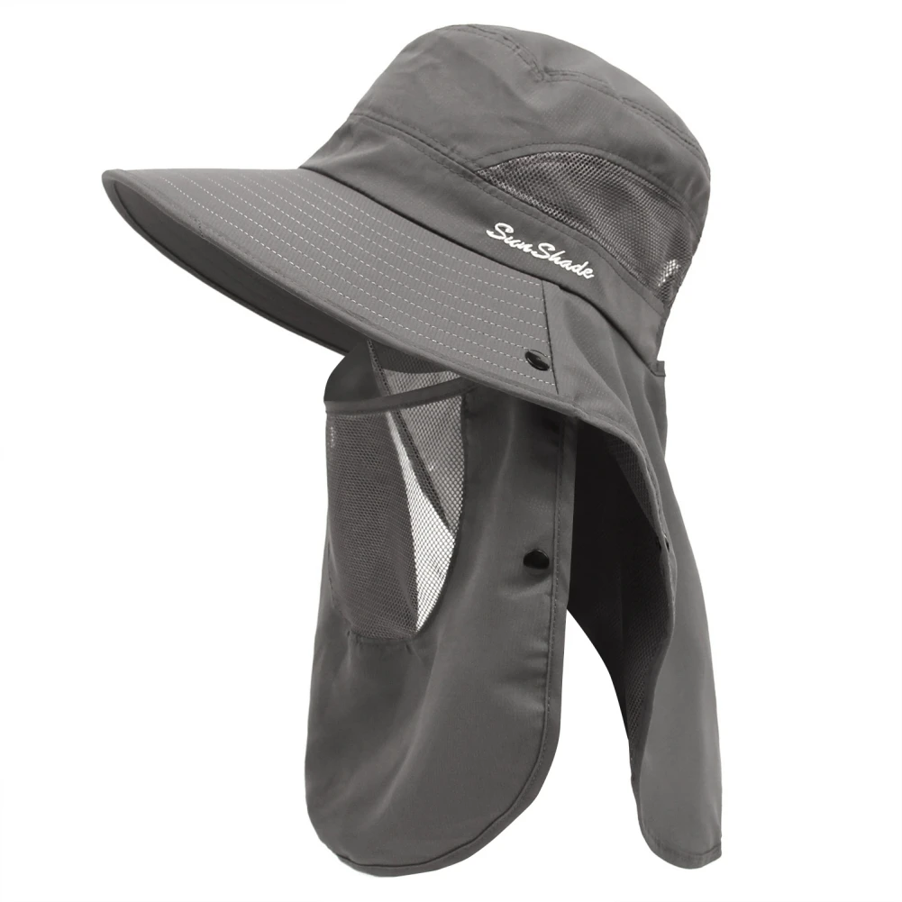 1 PC Outdoor Summer Sunscreen Hat Breathable Men and Women Sunshade Fisherman Hat UV Protection Hiking Hat Fishing Hat
1 PC Outdoor Summer Sunscreen Hat Breathable Men and Women Sunshade Fisherman Hat UV Protection Hiking Hat Fishing Hat