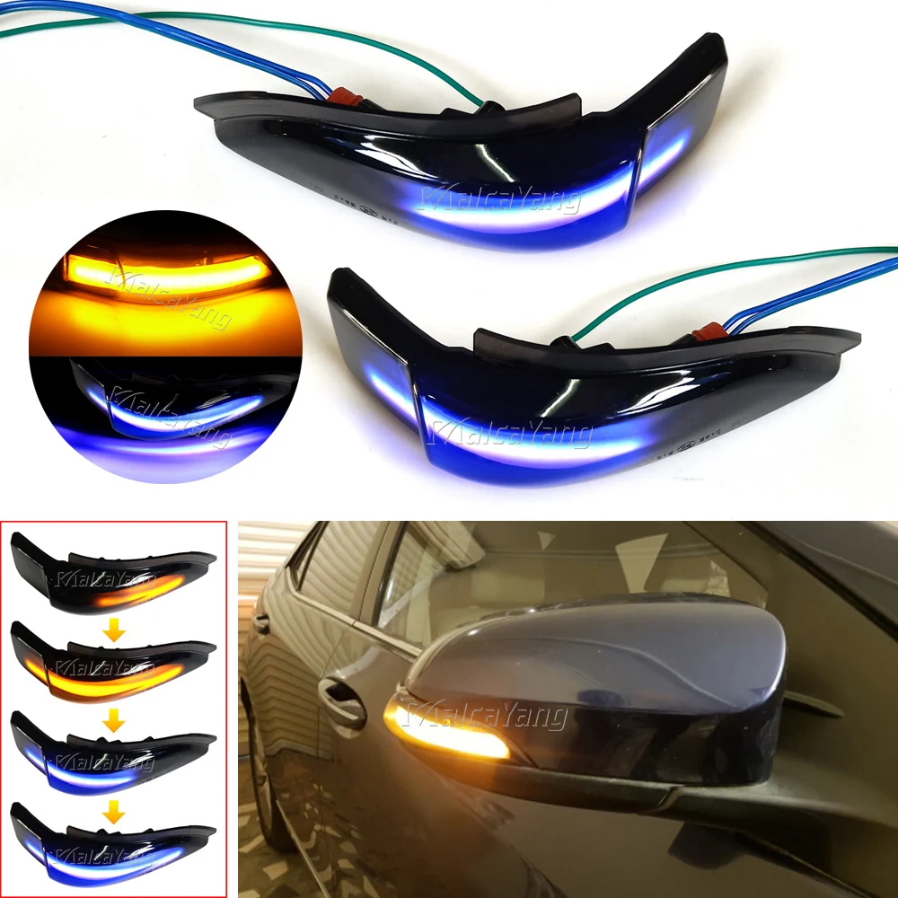 2 шсветодиодный Светодиодные поворотники для Toyota Corolla 2013-2019 Camry Prius C Avalon 2012-2018 RAV4 2012-2014
2 шсветодиодный Светодиодные поворотники для Toyota Corolla 2013-2019 Camry Prius C Avalon 2012-2018 RAV4 2012-2014
