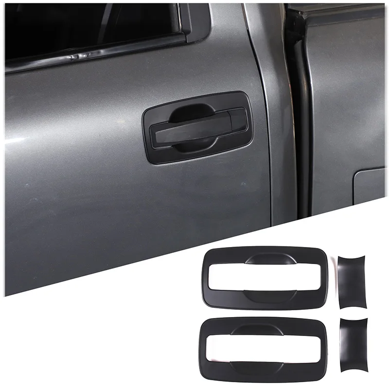 For 2016-2023 Nissan Titan ABS Car Door Inner Bowl Panel Trim Cover Car Interior Protection Accessories 4Pcs
For 2016-2023 Nissan Titan ABS Car Door Inner Bowl Panel Trim Cover Car Interior Protection Accessories 4Pcs