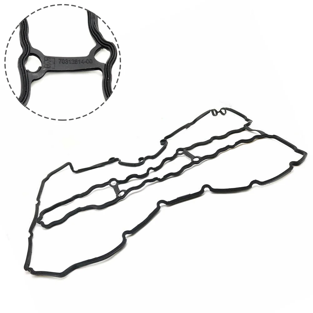 1x Black Rubber Engine Valve Cover Gasket 11127565286 For M E82 E88 X6 Z4 740i F01020304 E61 Cyl. Head & Valve Cover Gasket
1x Black Rubber Engine Valve Cover Gasket 11127565286 For M E82 E88 X6 Z4 740i F01020304 E61 Cyl. Head & Valve Cover Gasket