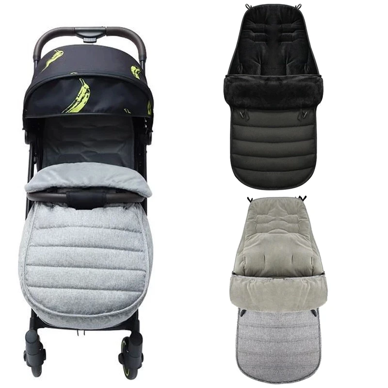 Winter Thick Sleeping Bags Warm Baby Sleepsack Envelope For Newborn Infant Windproof Stroller Cushion Footmuff Pram
Winter Thick Sleeping Bags Warm Baby Sleepsack Envelope For Newborn Infant Windproof Stroller Cushion Footmuff Pram