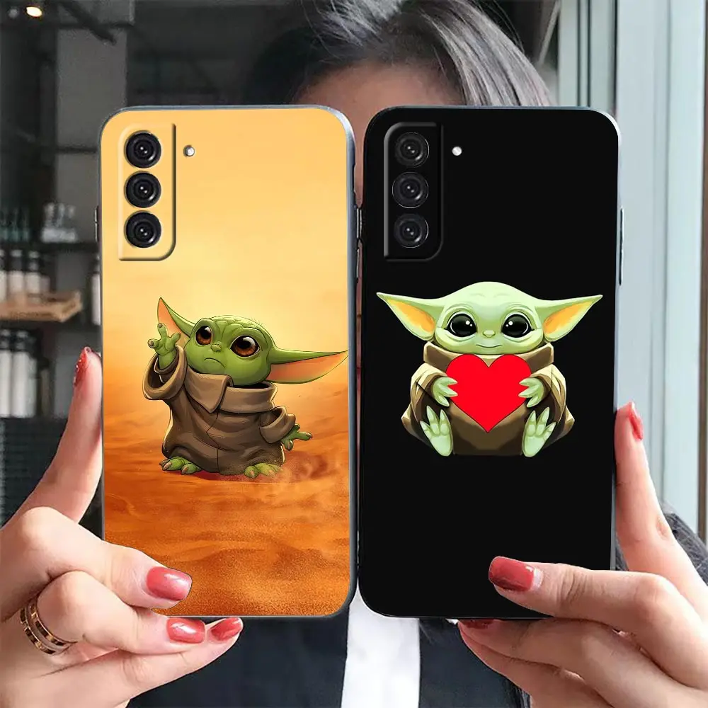 Marvel Heros Cartoon Cute Baby Yoda Phone Case For Samsung Galaxy S23 S22 S21 S20 FE Ultra S10 S10E S9 S8 Lite Plus 5G Cover
Marvel Heros Cartoon Cute Baby Yoda Phone Case For Samsung Galaxy S23 S22 S21 S20 FE Ultra S10 S10E S9 S8 Lite Plus 5G Cover