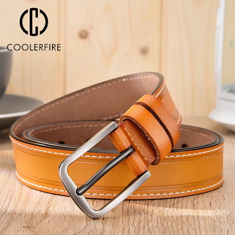 Belt for Women Top Quality Cowskin Genuine Leather Luxury for Jean Casual Female Candy Color Decorative Simple Waist Belt LB2311
Belt for Women Top Quality Cowskin Genuine Leather Luxury for Jean Casual Female Candy Color Decorative Simple Waist Belt LB2311