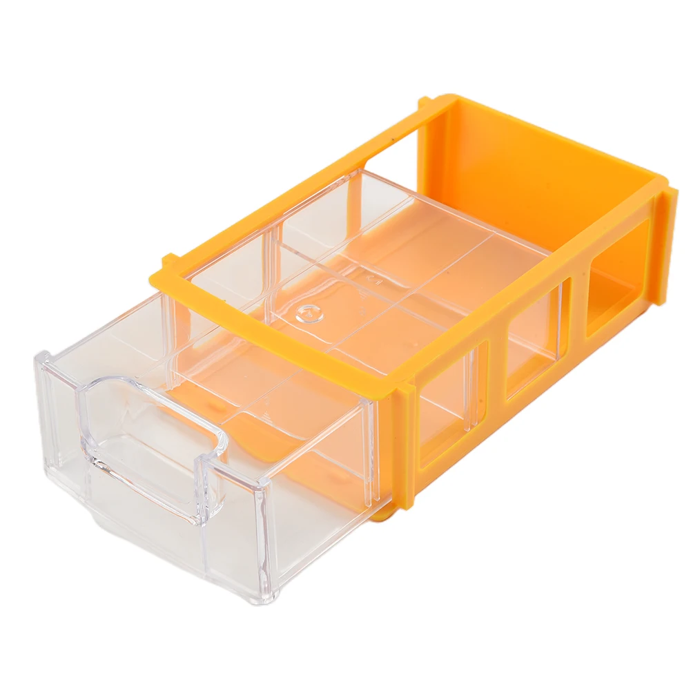 1pc Storage Box Stackable Thicken Storage Tools Organizers For Storing Hardware Crafts Sewing Supplies Can Wall Mounted Tool Box
1pc Storage Box Stackable Thicken Storage Tools Organizers For Storing Hardware Crafts Sewing Supplies Can Wall Mounted Tool Box