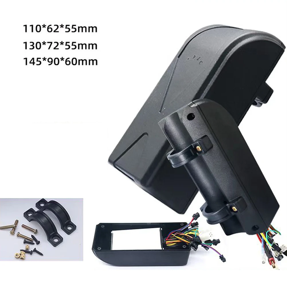Ebike Controller Case Electric Bicycle Scooter Controller Box Case Extra-Large Electric Bike Conversion Accessories S/M/L ABS
Ebike Controller Case Electric Bicycle Scooter Controller Box Case Extra-Large Electric Bike Conversion Accessories S/M/L ABS