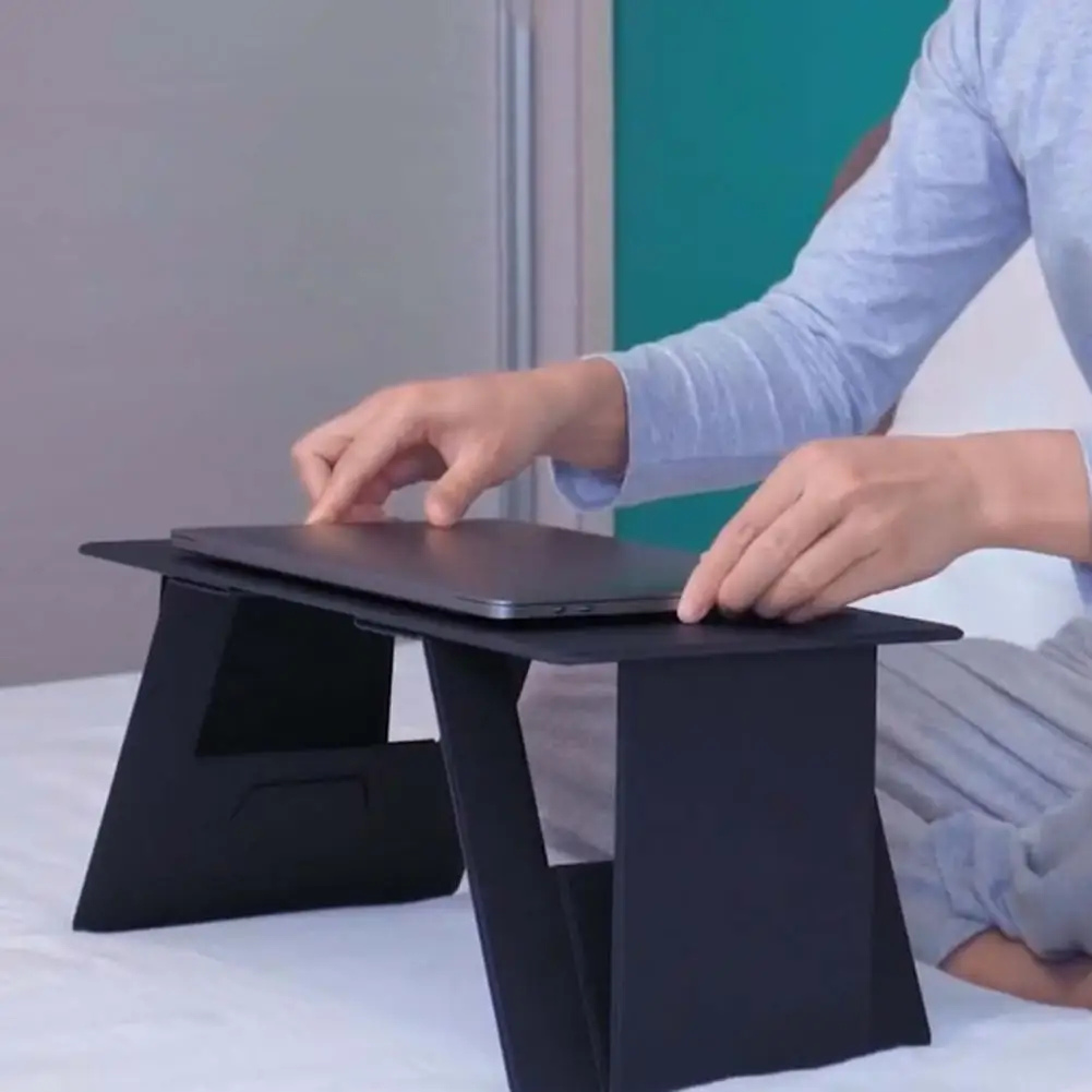 Computer Bracket Folding Adjustable Plastic Portable Laptop Stand for Sofa Bed
Computer Bracket Folding Adjustable Plastic Portable Laptop Stand for Sofa Bed