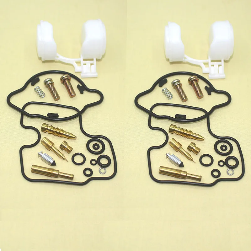 Для honda XRV750 RD07 1993-2003 XRV 750 RD 07 Ремкомплект карбюратора мотоцикла, компонент прокладки плавающей иглы 
Для honda XRV750 RD07 1993-2003 XRV 750 RD 07 Ремкомплект карбюратора мотоцикла, компонент прокладки плавающей иглы
