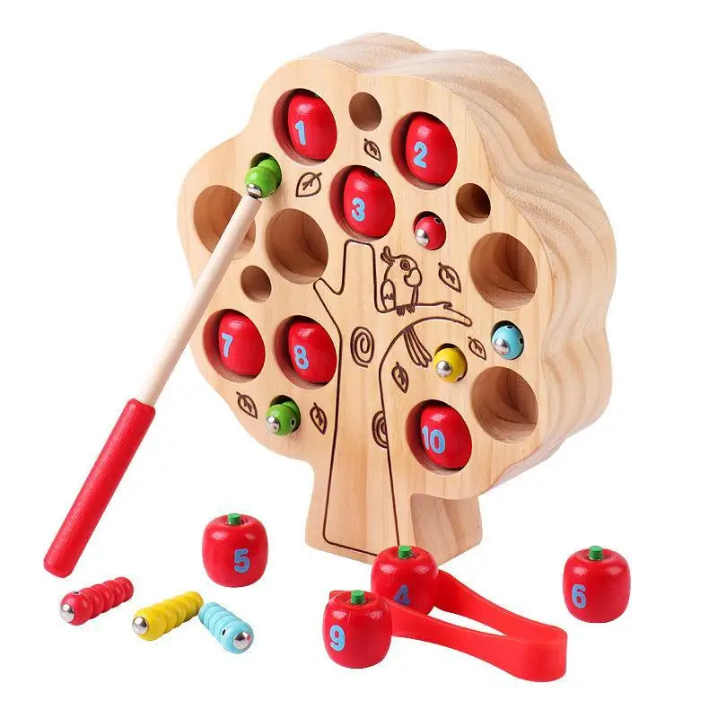Magnetic Fishing Toys For Kids Magnetic Fishing Game Educational Toys For Kids Tree Shape Interactive Fishing Montessori Toys
Magnetic Fishing Toys For Kids Magnetic Fishing Game Educational Toys For Kids Tree Shape Interactive Fishing Montessori Toys