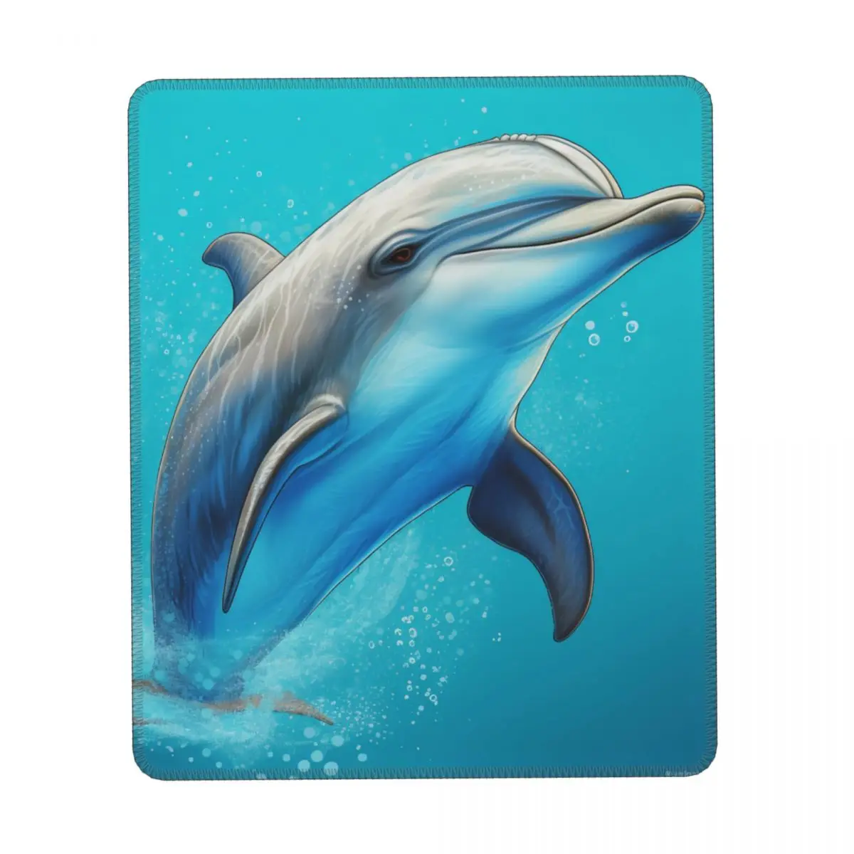 Dolphin Vertical Print Mouse Pad Cartoon Realistic Office Rubber Mousepad Soft Anti-Slip Cute Mouse Pads
Dolphin Vertical Print Mouse Pad Cartoon Realistic Office Rubber Mousepad Soft Anti-Slip Cute Mouse Pads