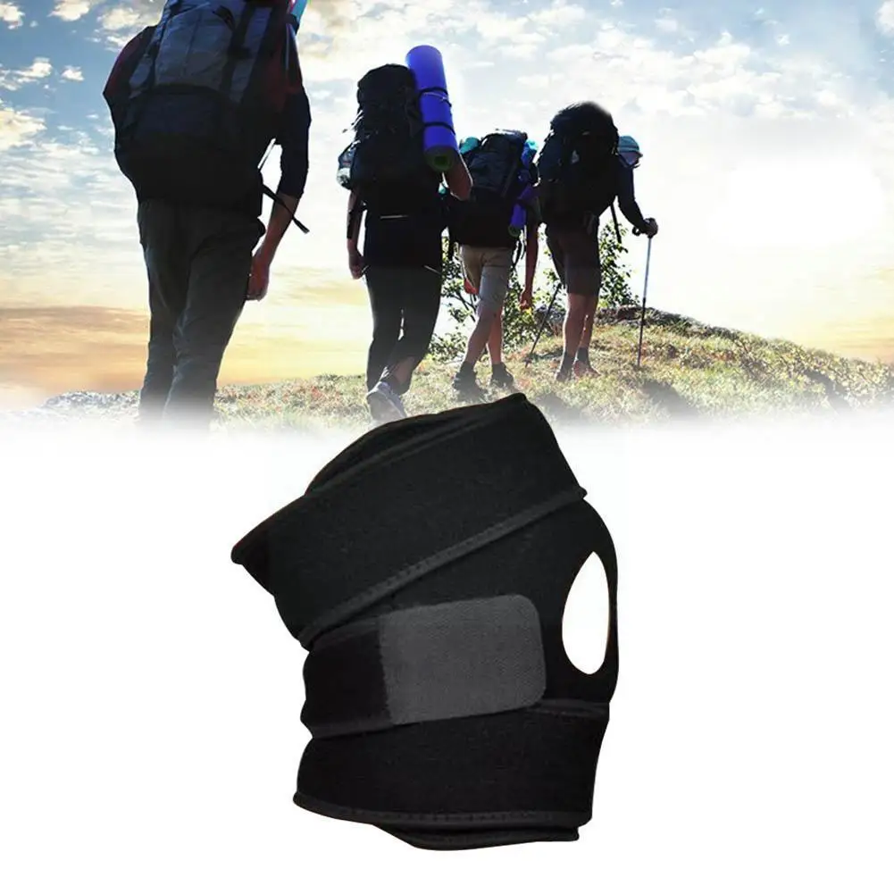 Outdoor Breathable Knee Pads With 4 Springs Support Adjustable Cycling/running Gel Brace Knee Protector Patella Protect Sil F9j9
Outdoor Breathable Knee Pads With 4 Springs Support Adjustable Cycling/running Gel Brace Knee Protector Patella Protect Sil F9j9