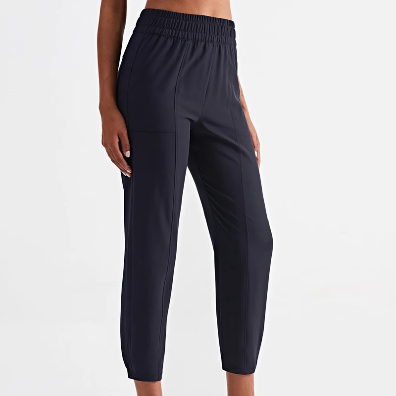 Vnazvnasi Women Jogging Pants With Pocket Elastic Waist Casual Pants Thin Quick Drying Leggings For Running Training Sports Pant
Vnazvnasi Women Jogging Pants With Pocket Elastic Waist Casual Pants Thin Quick Drying Leggings For Running Training Sports Pant