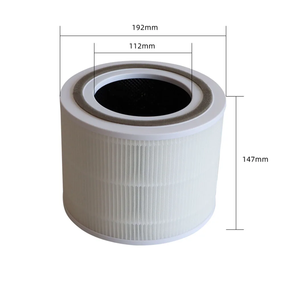 Accessories Filter Washable White Cleaning For Levoit Core Household Supplies Replacement Vacuum 1 Pcs Durable
Accessories Filter Washable White Cleaning For Levoit Core Household Supplies Replacement Vacuum 1 Pcs Durable
