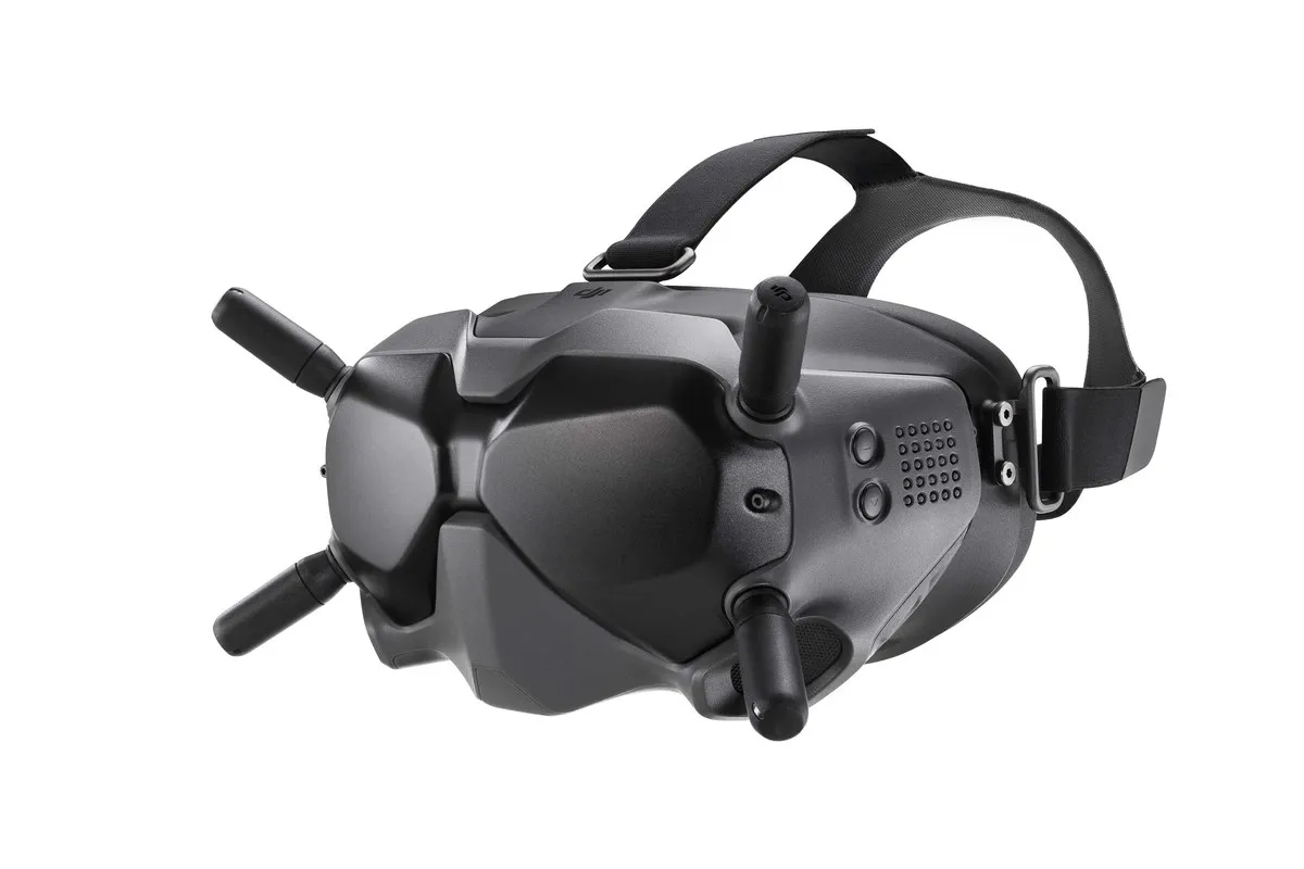 FPV очки V2 HD цифровая передача изображения второе поколение поперечные очки FPV очки
FPV очки V2 HD цифровая передача изображения второе поколение поперечные очки FPV очки