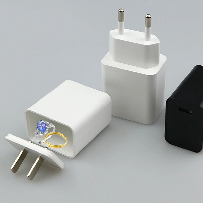new Private Money Box Fake Charger Plug Secret Home Diversion Stash Can Safe Hiding Jewelry Hidden Storage Box
new Private Money Box Fake Charger Plug Secret Home Diversion Stash Can Safe Hiding Jewelry Hidden Storage Box