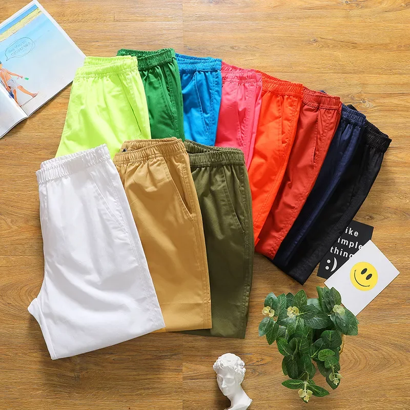 Fashion Summer Beach Shorts Men Cotton Casual Short Home Sport Patchwork Pink Red Orange Mid Red Loose Street Wear Men Shorts
Fashion Summer Beach Shorts Men Cotton Casual Short Home Sport Patchwork Pink Red Orange Mid Red Loose Street Wear Men Shorts