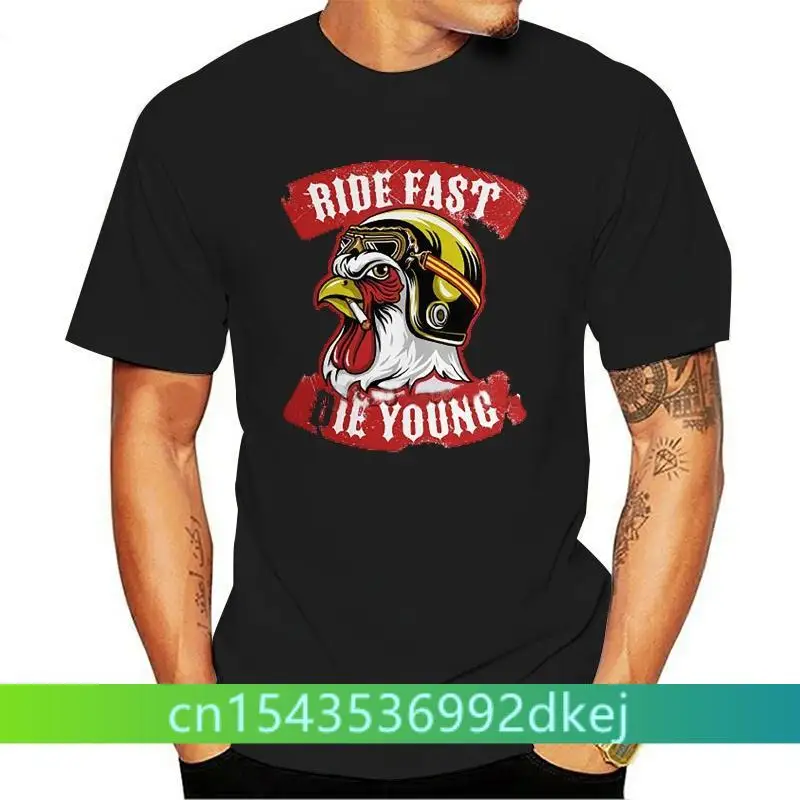 Rooster Wearing Vintage Helmet Superbike Motorcycle Motorcycles Bike T-Shirt
Rooster Wearing Vintage Helmet Superbike Motorcycle Motorcycles Bike T-Shirt