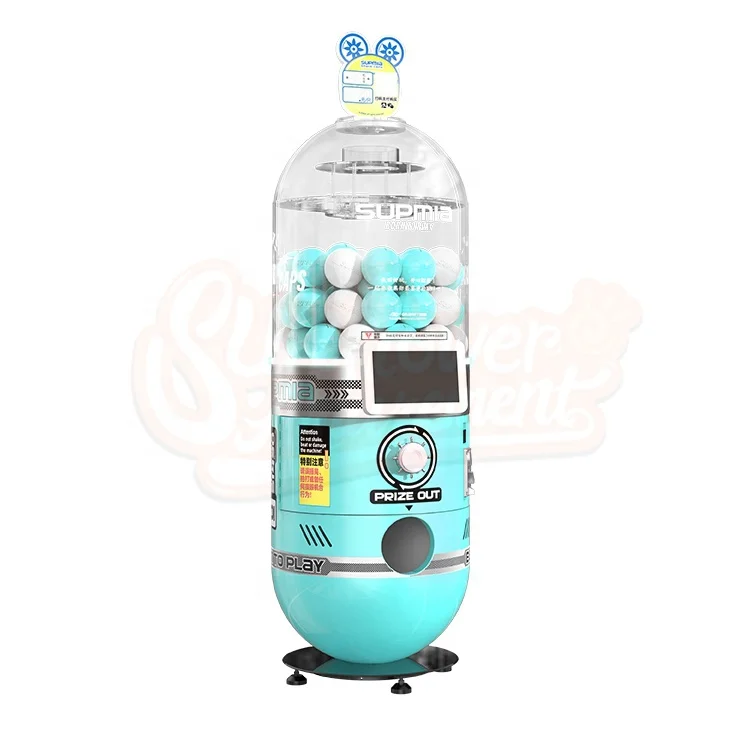 Colorful japanese capsule gacha giant gashapon gift vending game machine 
Colorful japanese capsule gacha giant gashapon gift vending game machine