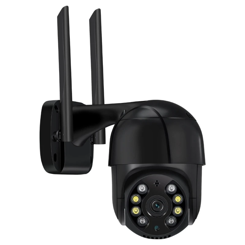 1080P IP65 Waterproof Security WiFi Camera, Night-Visions Pan Tilt Dome Wireless Camera, 2 Way Audios Motion Detection
1080P IP65 Waterproof Security WiFi Camera, Night-Visions Pan Tilt Dome Wireless Camera, 2 Way Audios Motion Detection
